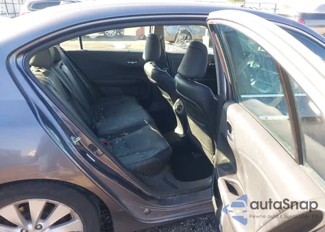 2014 Honda Accord Ex-L z USA, uszkodzony, nr VIN 1HGCR2F89EA237715